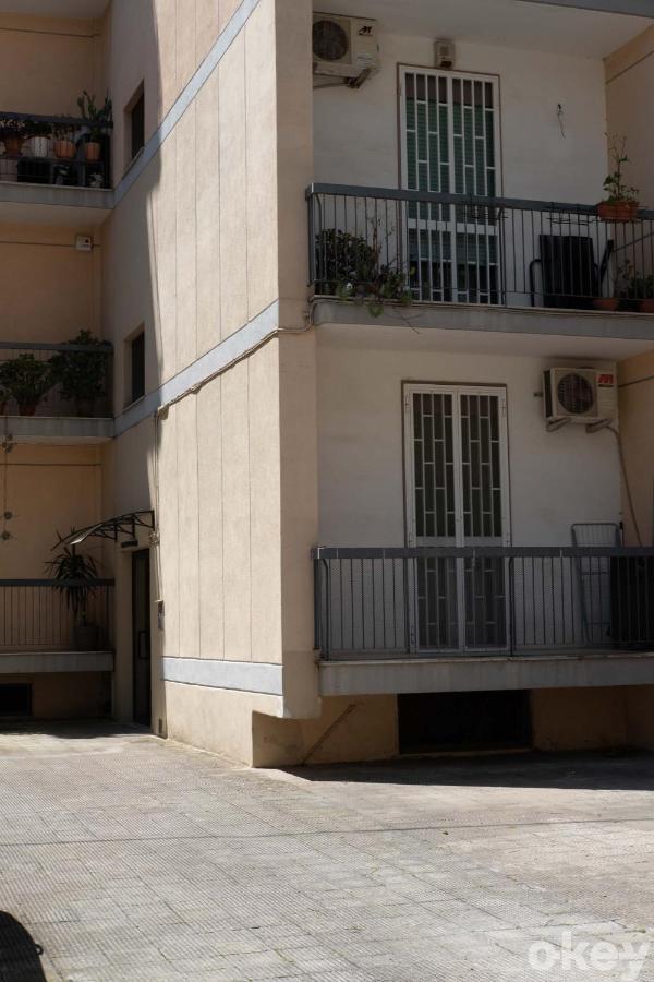 Cozy Apartments De Gasperi Bari Exterior foto